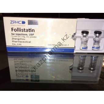 Пептид ZPHC Follistatin 344 (5 ампул по 1мг) - Семей